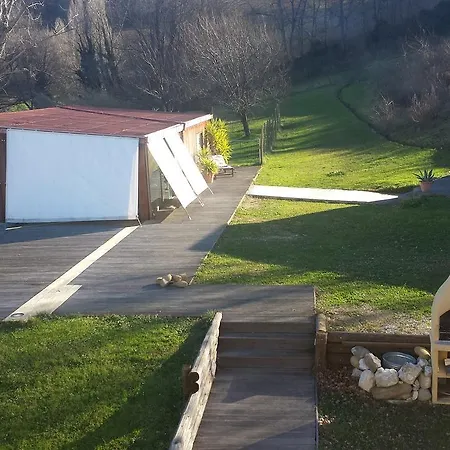 Ferienhaus Panoramic House Of Art On The Hills Of Urbino. Privacy And Relax Among Nature. *