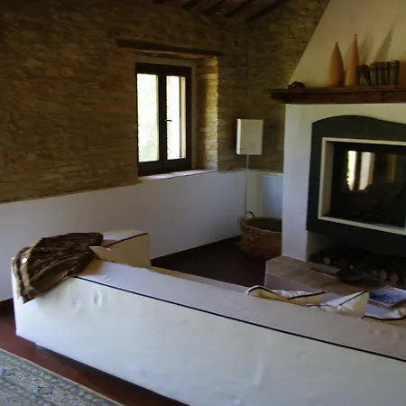 Ferienhaus Panoramic House Of Art On The Hills Of Urbino. Privacy And Relax Among Nature. *