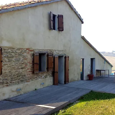 Panoramic House Of Art On The Hills Of Urbino. Privacy And Relax Among Nature. * Colbordolo