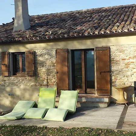 Panoramic House Of Art On The Hills Of Urbino. Privacy And Relax Among Nature. * Colbordolo