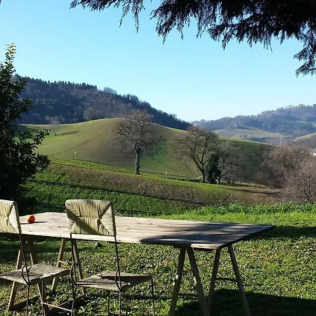Panoramic House Of Art On The Hills Of Urbino. Privacy And Relax Among Nature. * Colbordolo